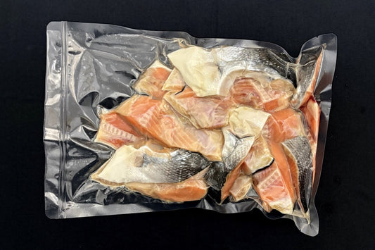時しらず鮭 切り落とし(500g / 1,000g ) お買得品 数量限定