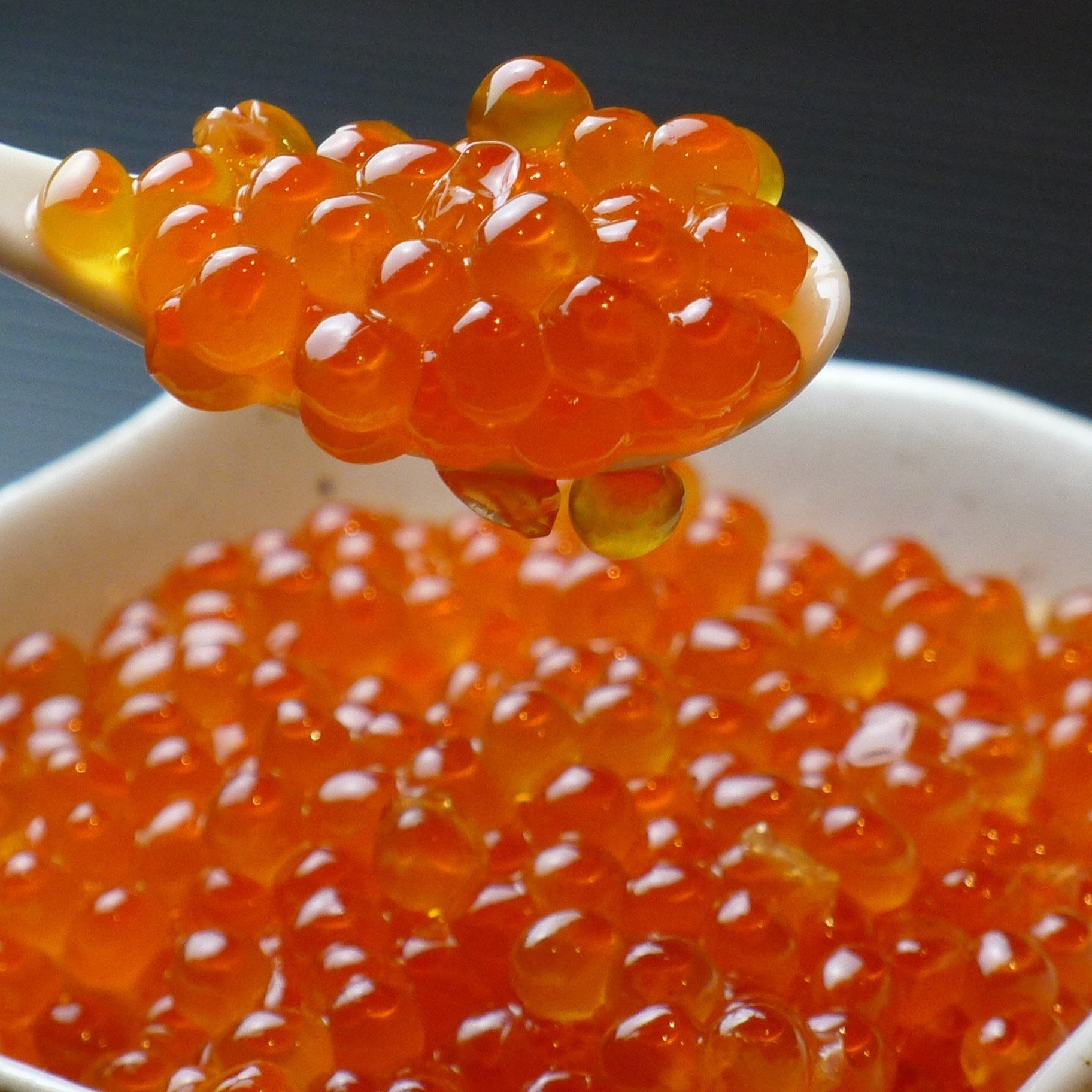 北海道産 いくらの醤油漬