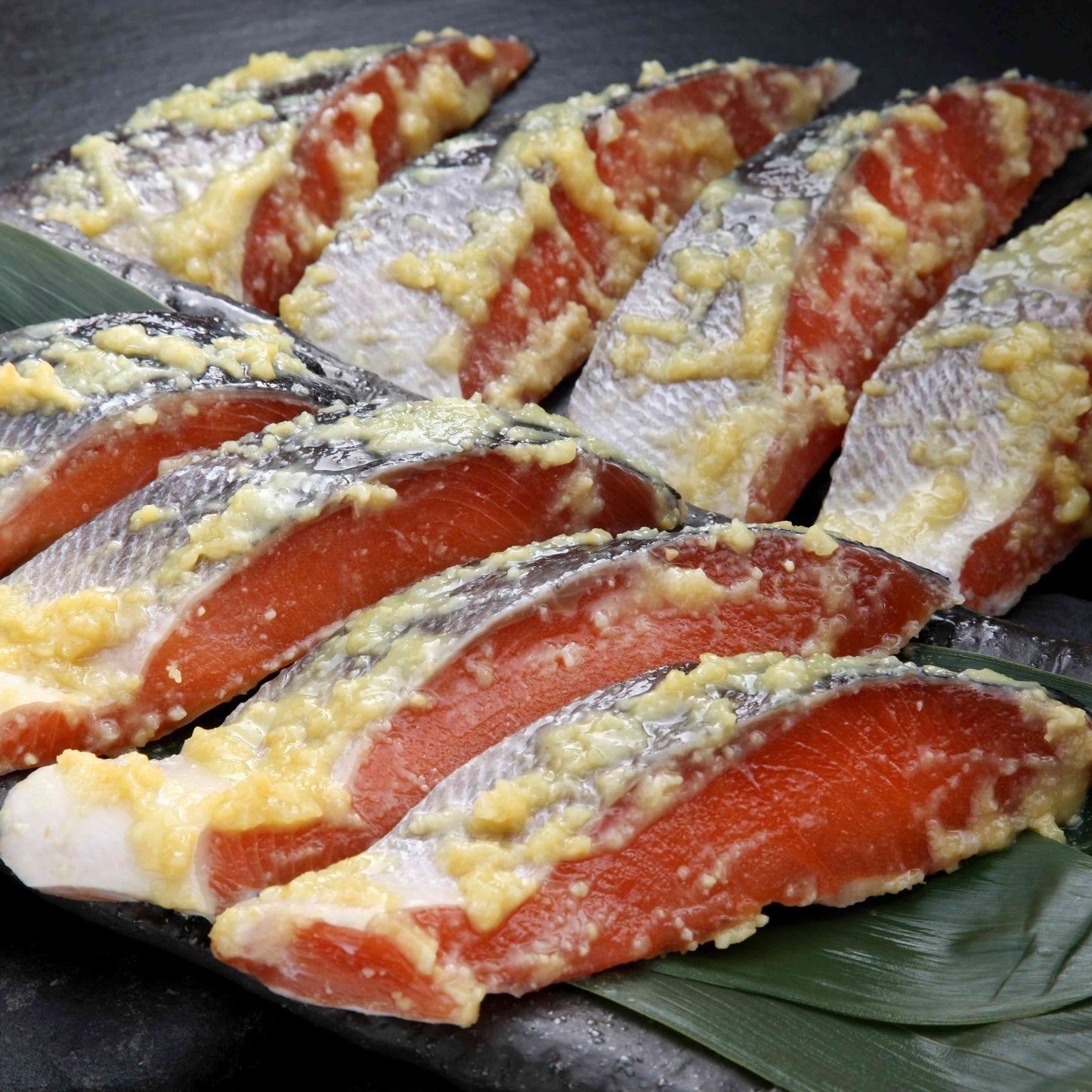 藤井水産の鮭 時しらず鮭 サーモン 西京漬け 取り寄せ 通販 北海道グルメ 北海道物産展 北海道ギフト 北海道贈り物 お歳暮