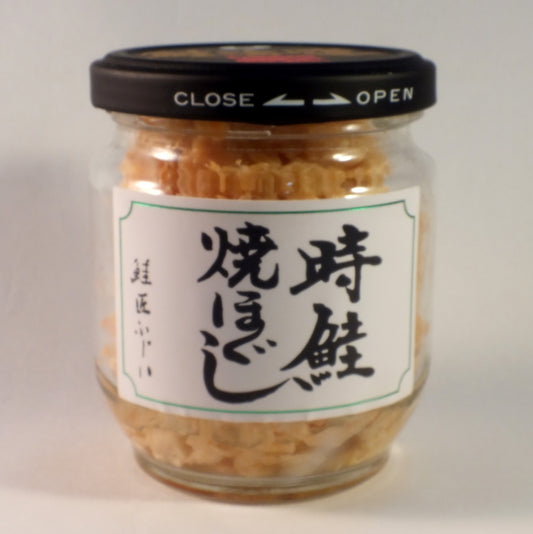 藤井水産の焼き鮭ほぐし 鮭フレーク さけ茶漬け 取り寄せ 通販 北海道グルメ 北海道物産展