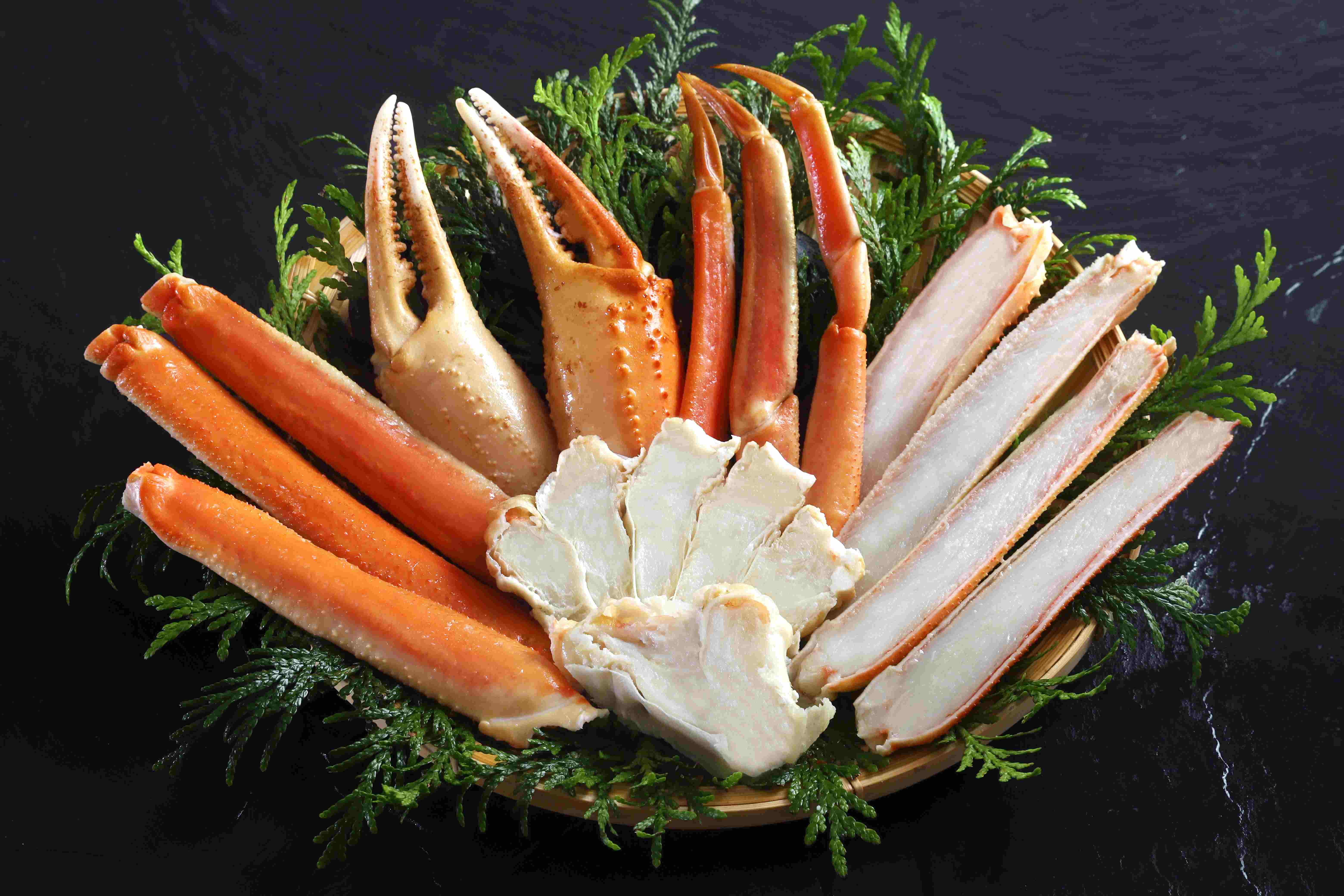 ずわいがにのお取り寄せ | かにギフト | 北海道ギフト | 鮭匠ふじい