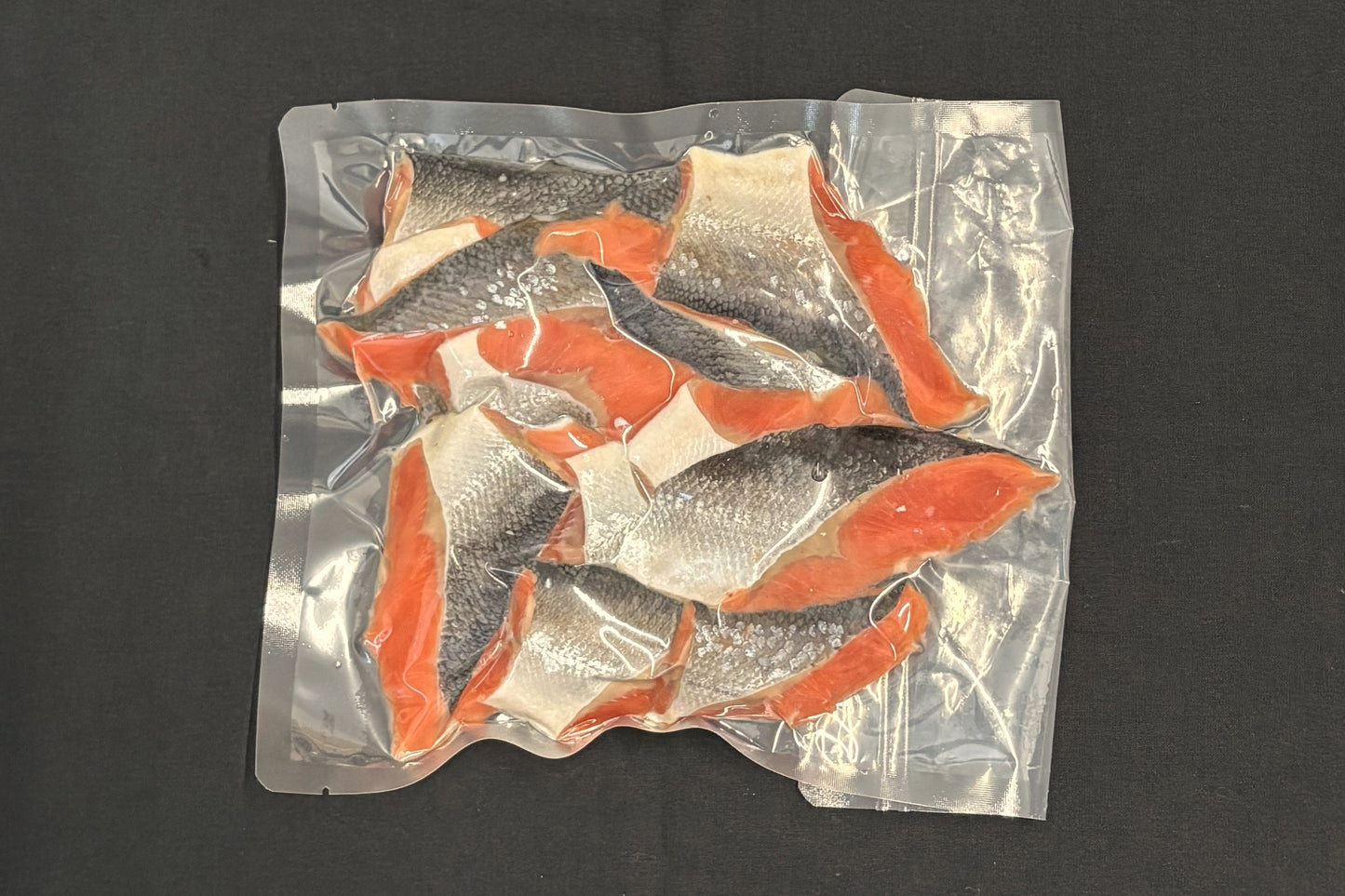 しお塩紅鮭切り落とし500g