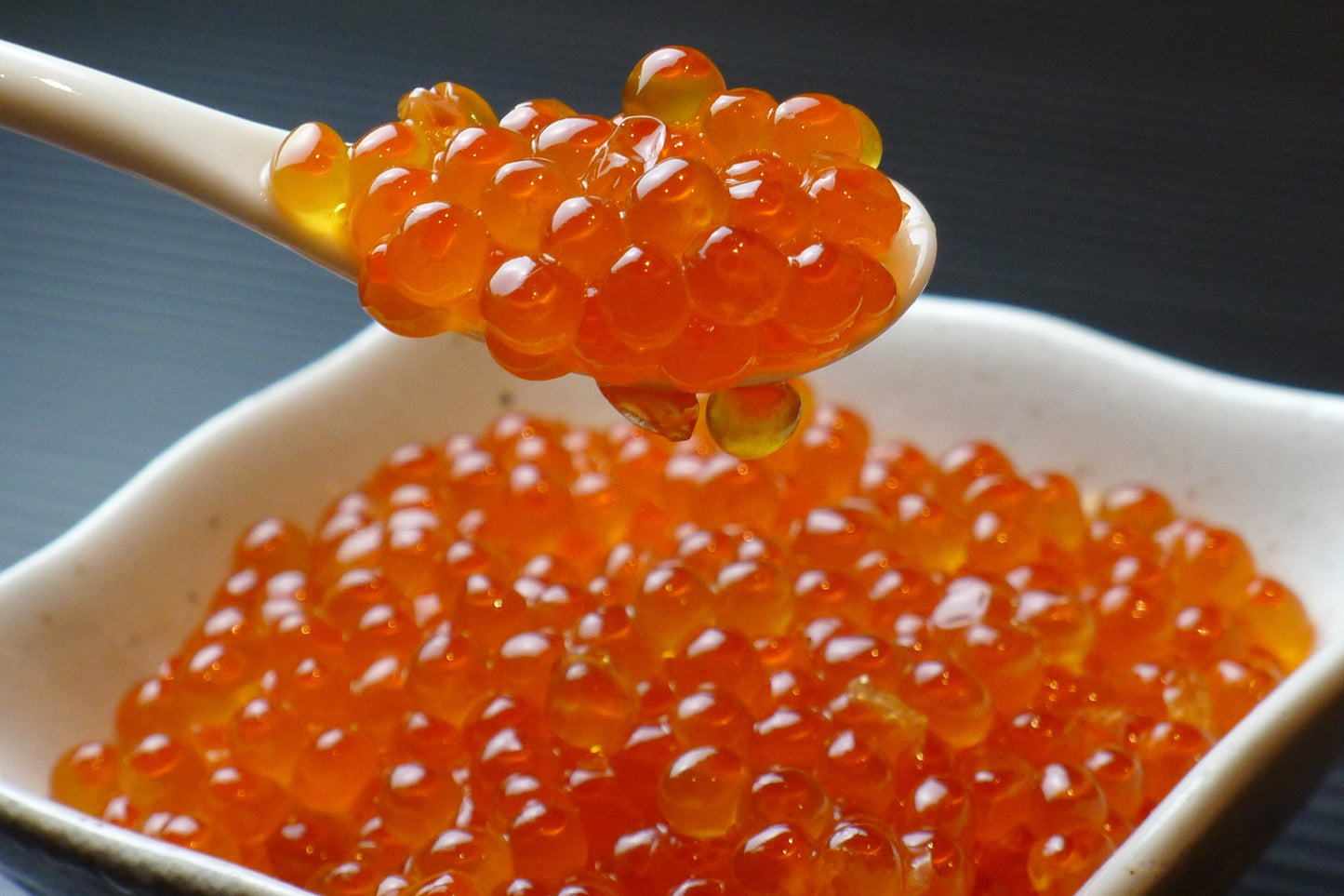 いくらの醤油漬