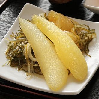 松前漬け