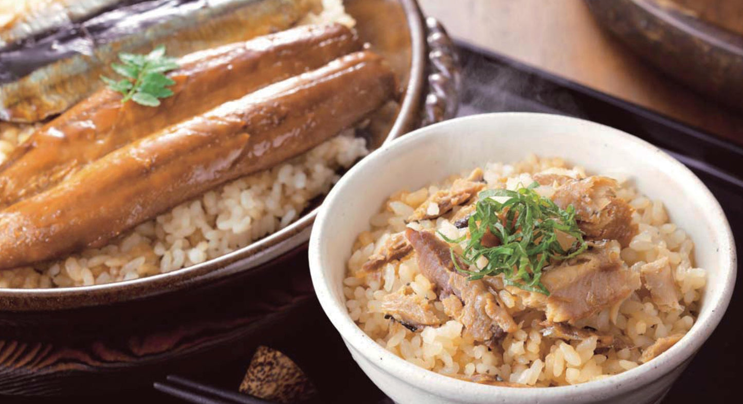 さんま飯