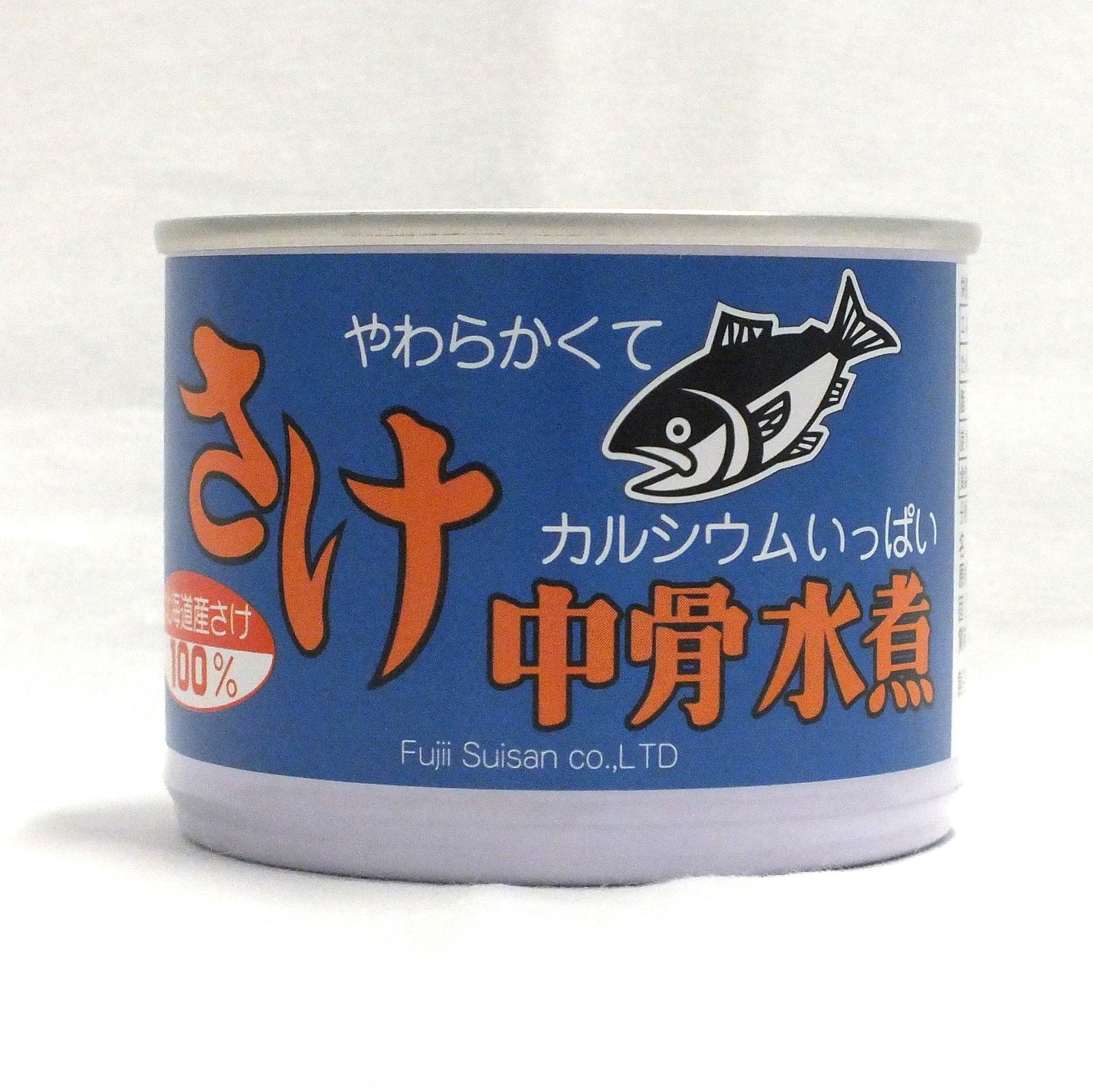 藤井缶詰工房(鮭・いわし・さば).