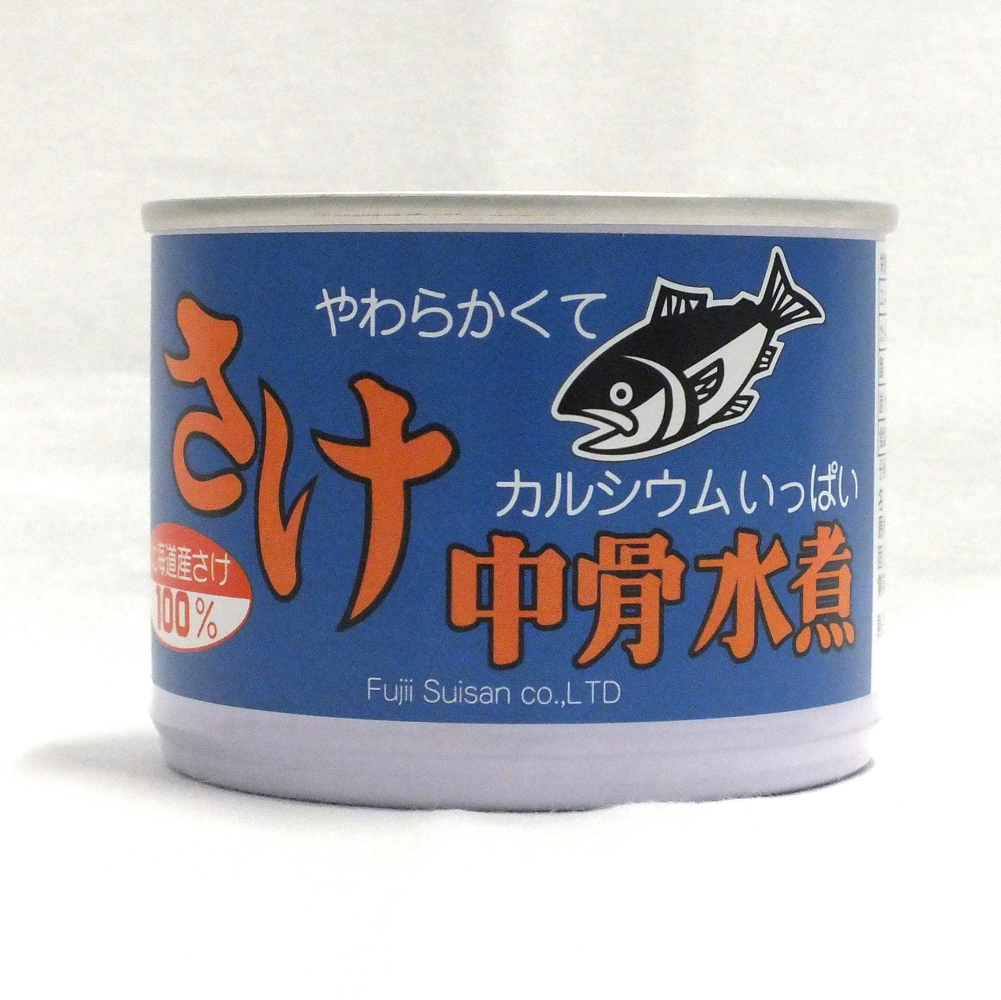 藤井缶詰工房(鮭・いわし・さば).