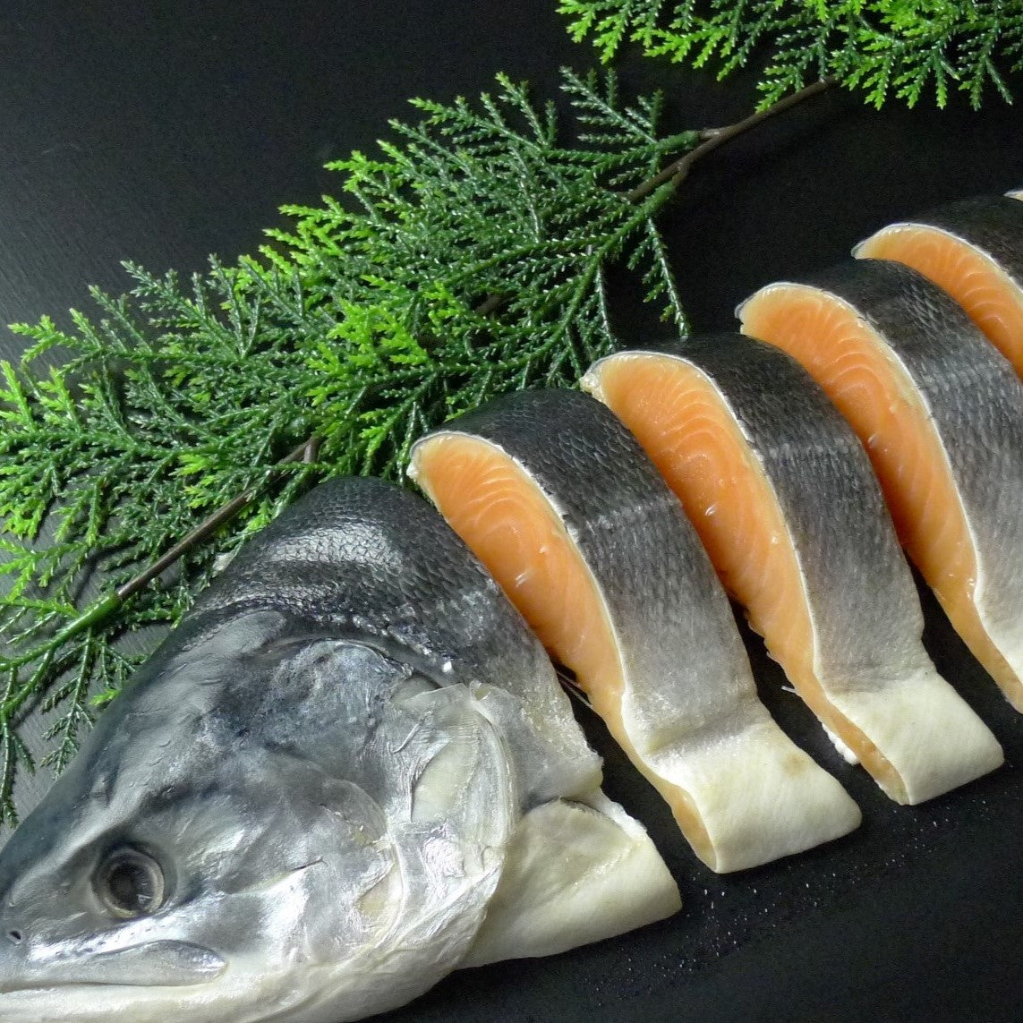 時しらず鮭（北海道産）