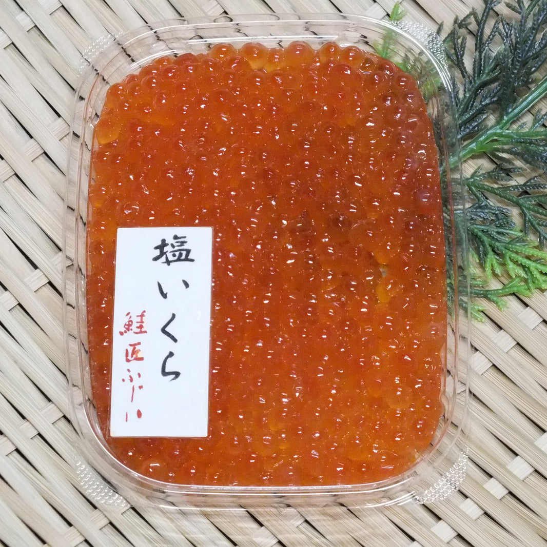いくら醤油漬け・すじこ通販(北海道産)|贈答にも人気|鮭匠ふじい – いくらと鮭の藤井水産 公式オンラインショップ