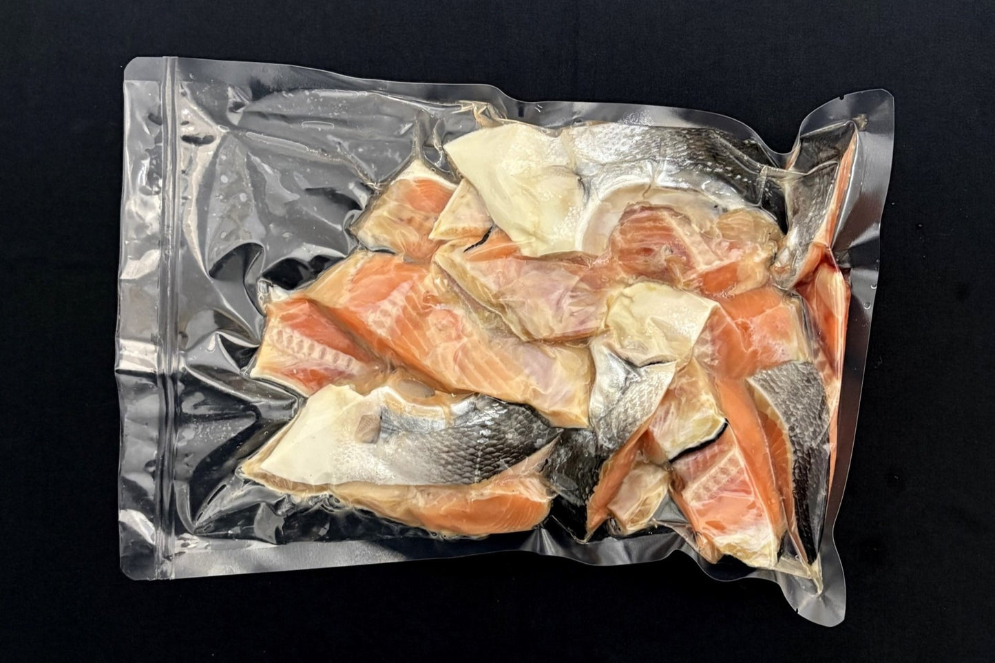 ［お買得品］切り落とし時しらず鮭（500g / 1,000g ） 数量限定