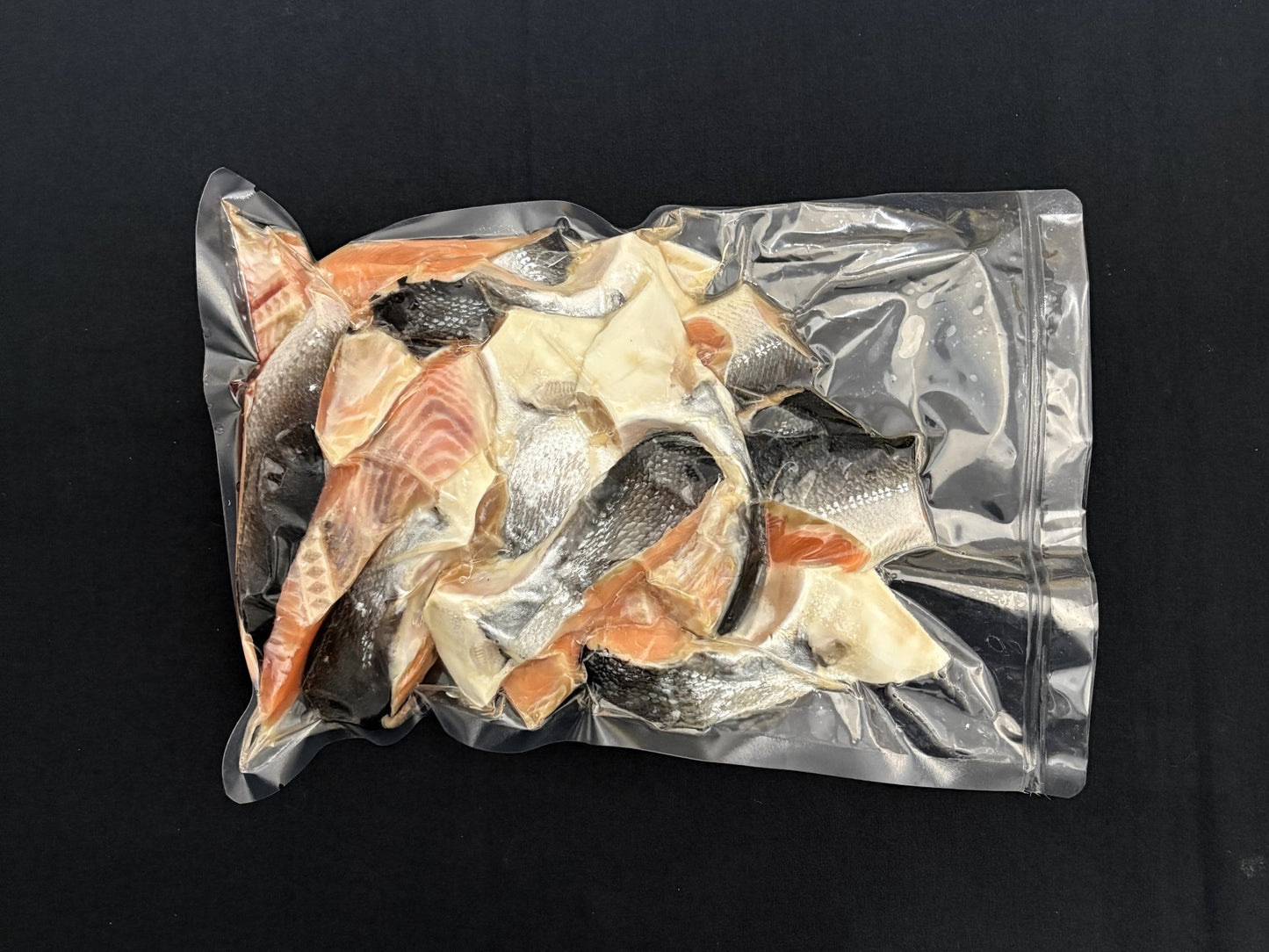 ［お買得品］切り落とし時しらず鮭（500g / 1,000g ） 数量限定