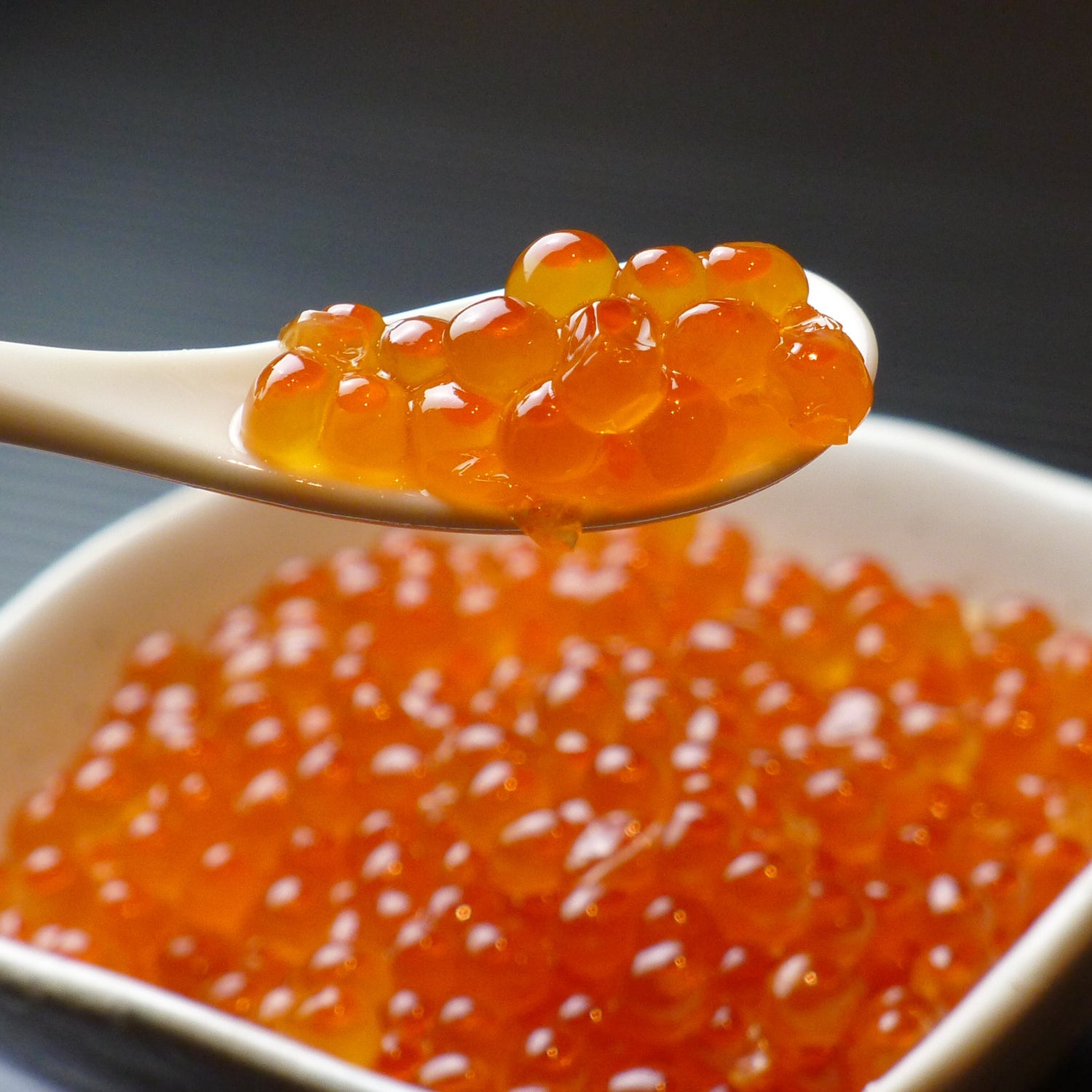 北海道産いくら醤油漬け