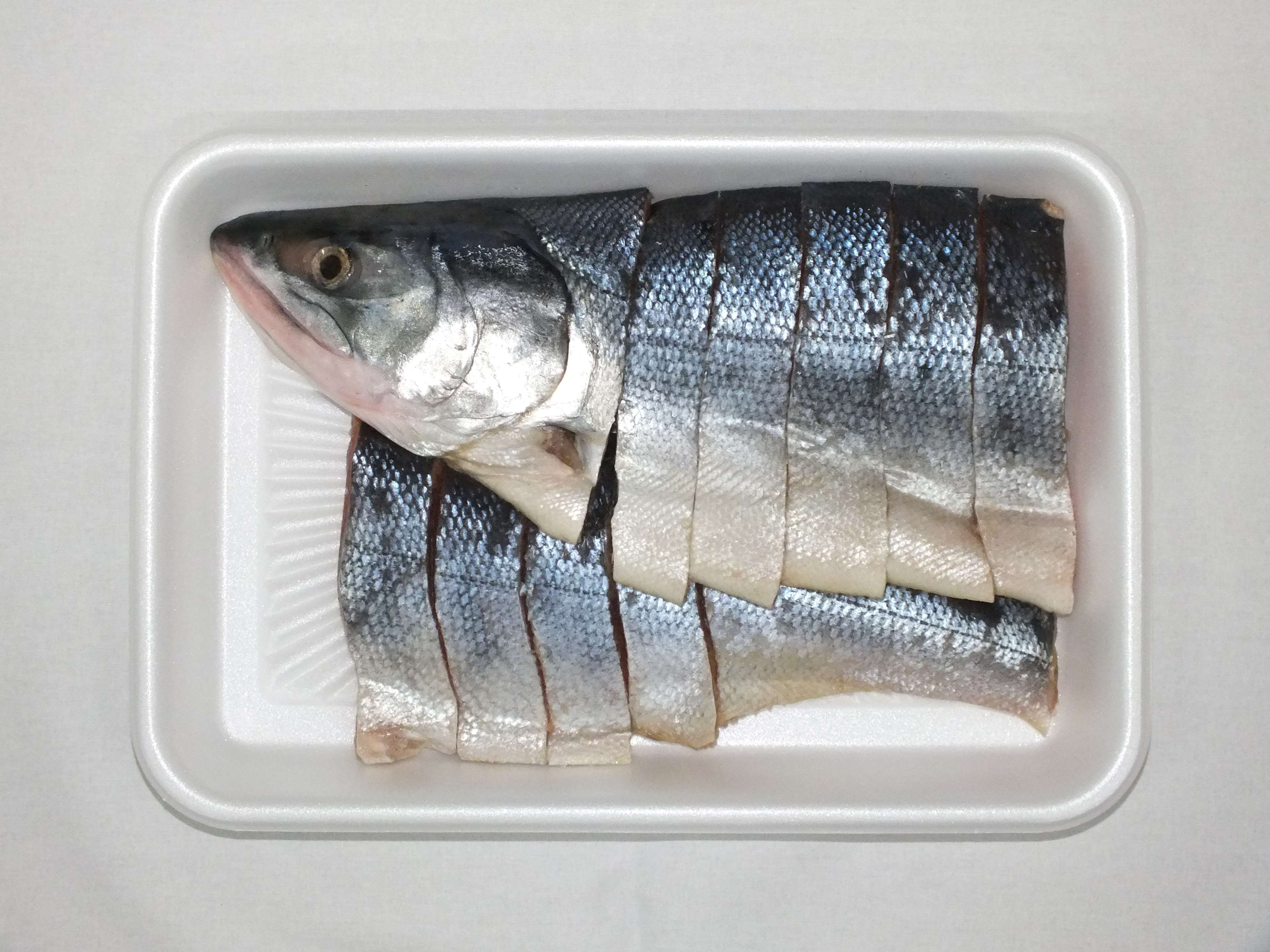 新巻鮭・秋鮭姿切身 | お歳暮ギフトにも | 鮭のことなら鮭匠ふじい