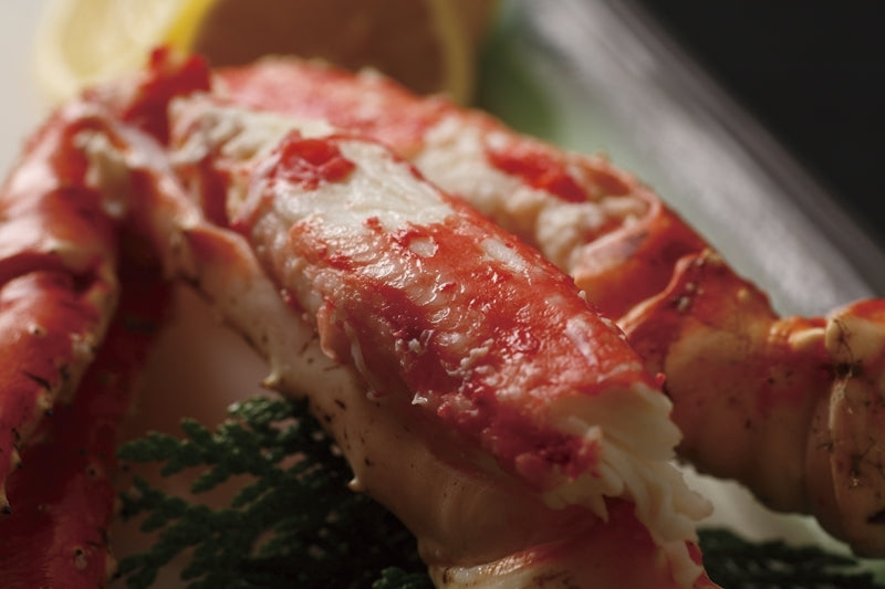 根室産ボイルたらばがに | 藤井水産オンラインショップ鮭匠ふじい