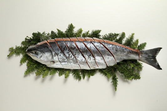 新巻鮭（秋鮭）